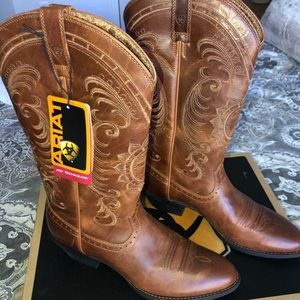 Ariat Women’s Magnolia Westen Boot